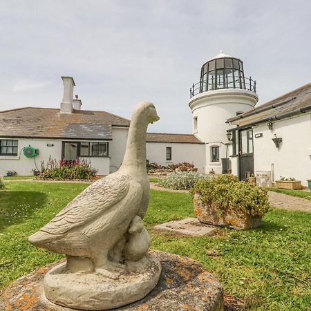 Old Higher Lighthouse Stopes Cottage Southwell  Zewnętrze zdjęcie