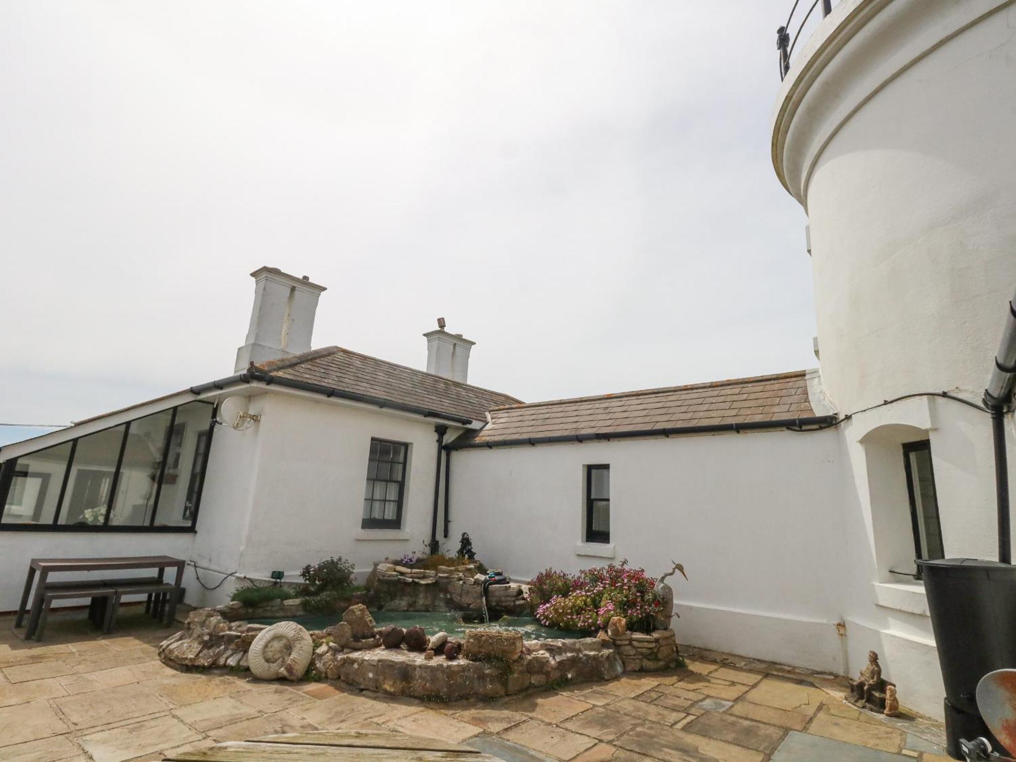 Old Higher Lighthouse Stopes Cottage Southwell  Zewnętrze zdjęcie