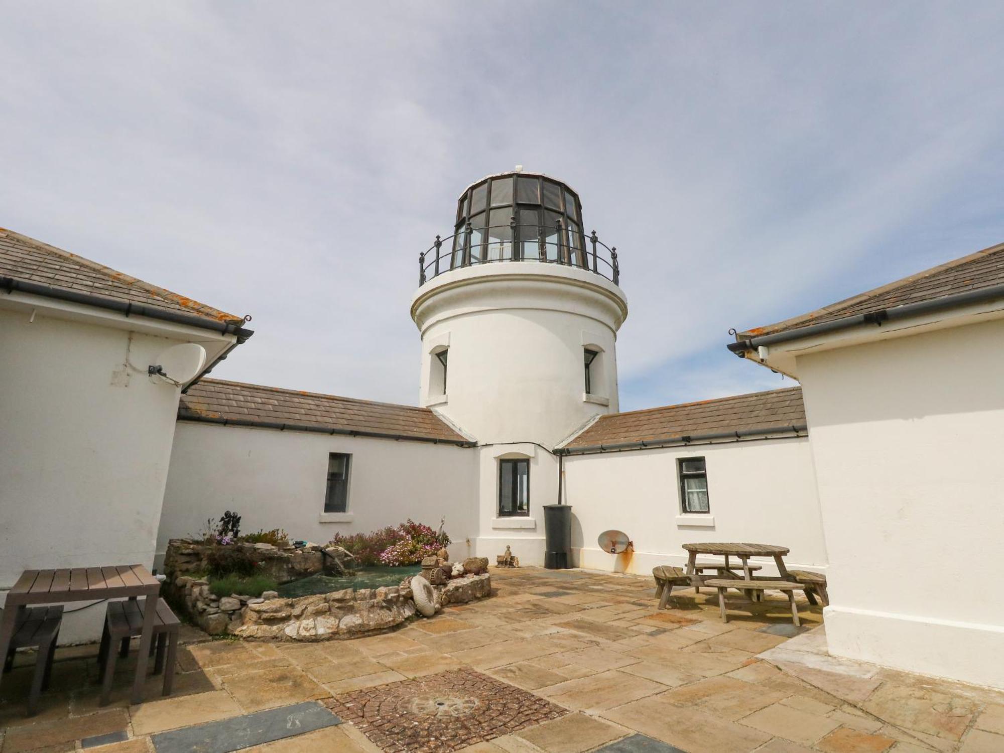 Old Higher Lighthouse Stopes Cottage Southwell  Zewnętrze zdjęcie