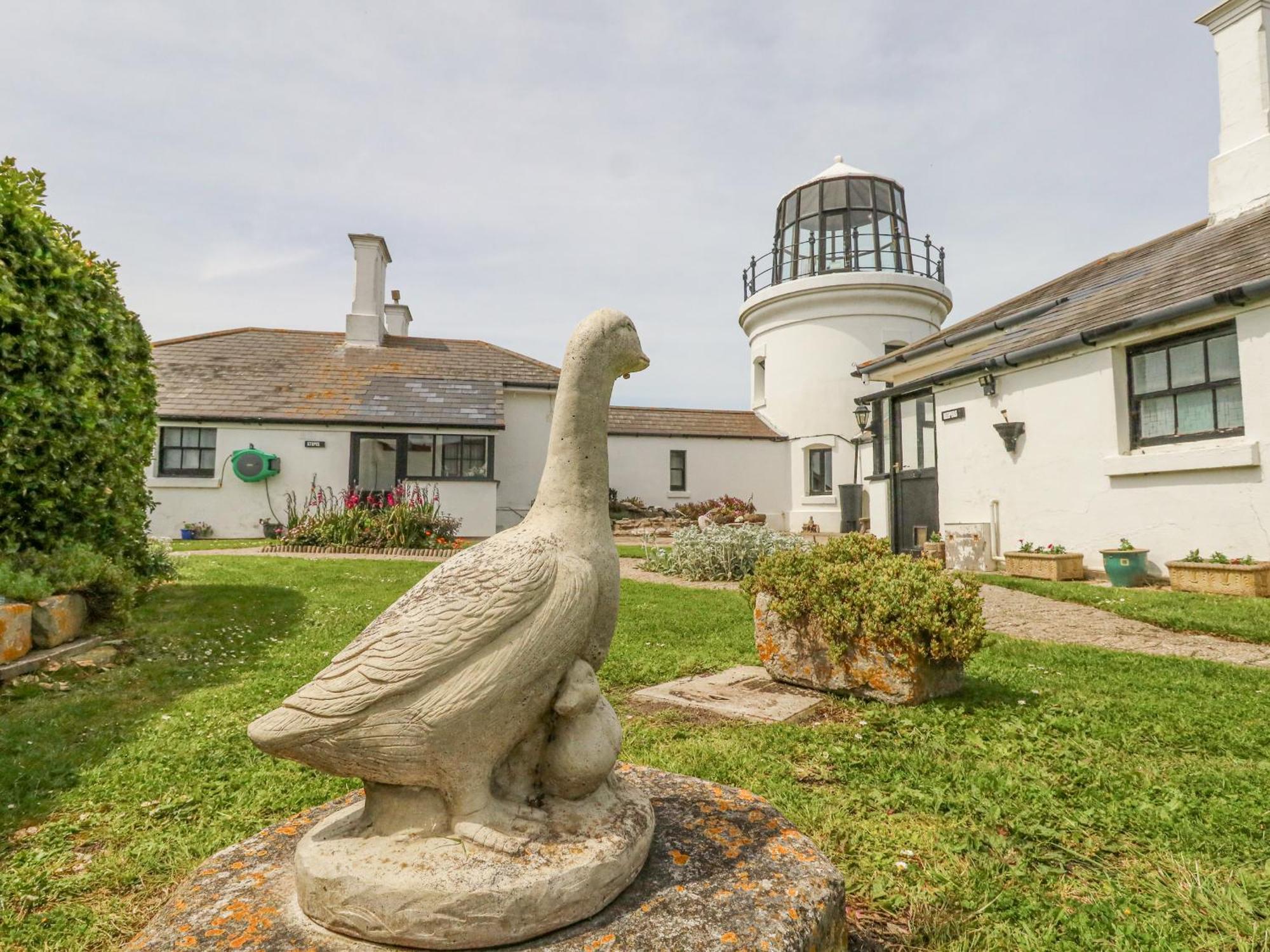 Old Higher Lighthouse Stopes Cottage Southwell  Zewnętrze zdjęcie