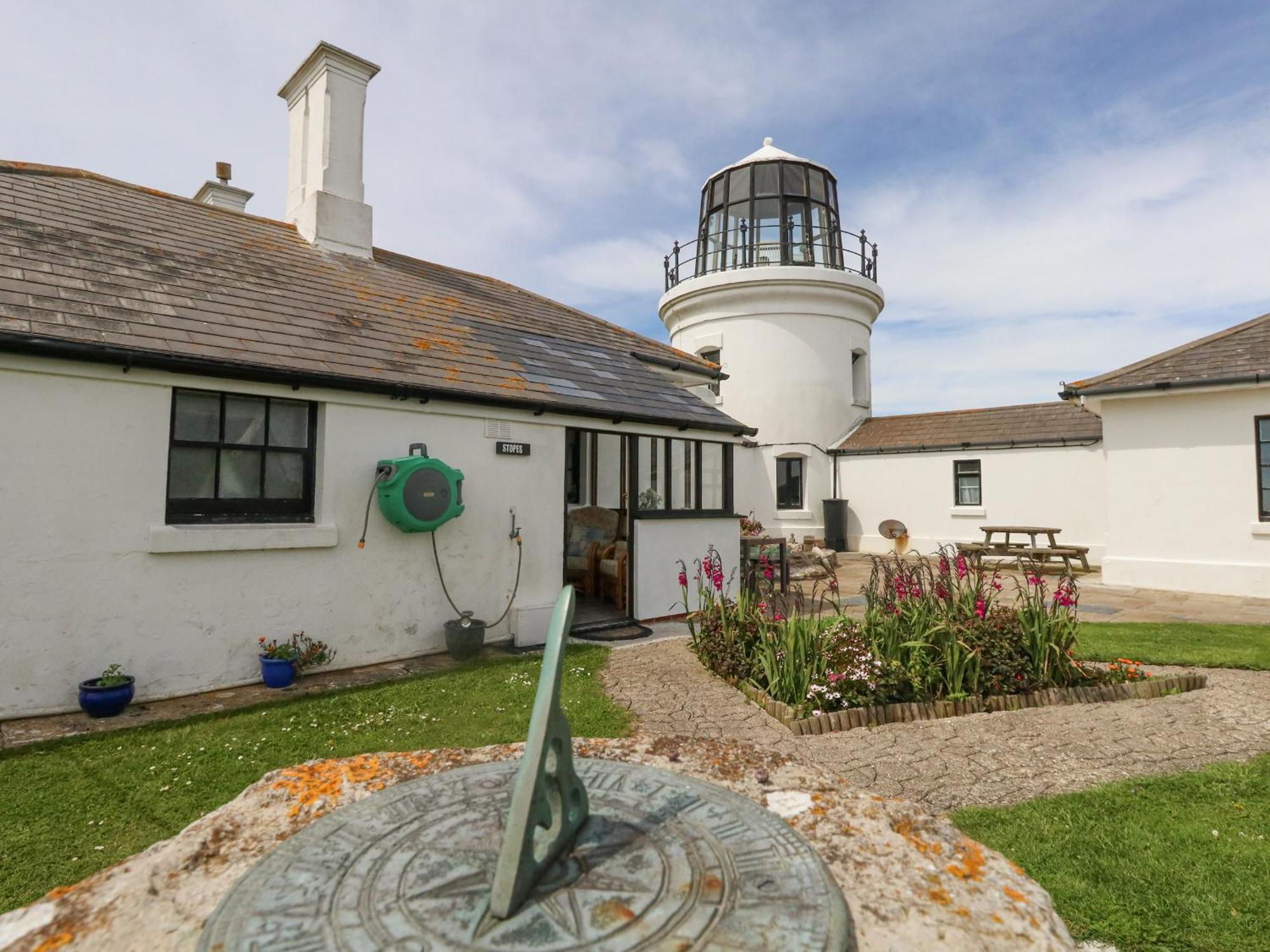 Old Higher Lighthouse Stopes Cottage Southwell  Zewnętrze zdjęcie